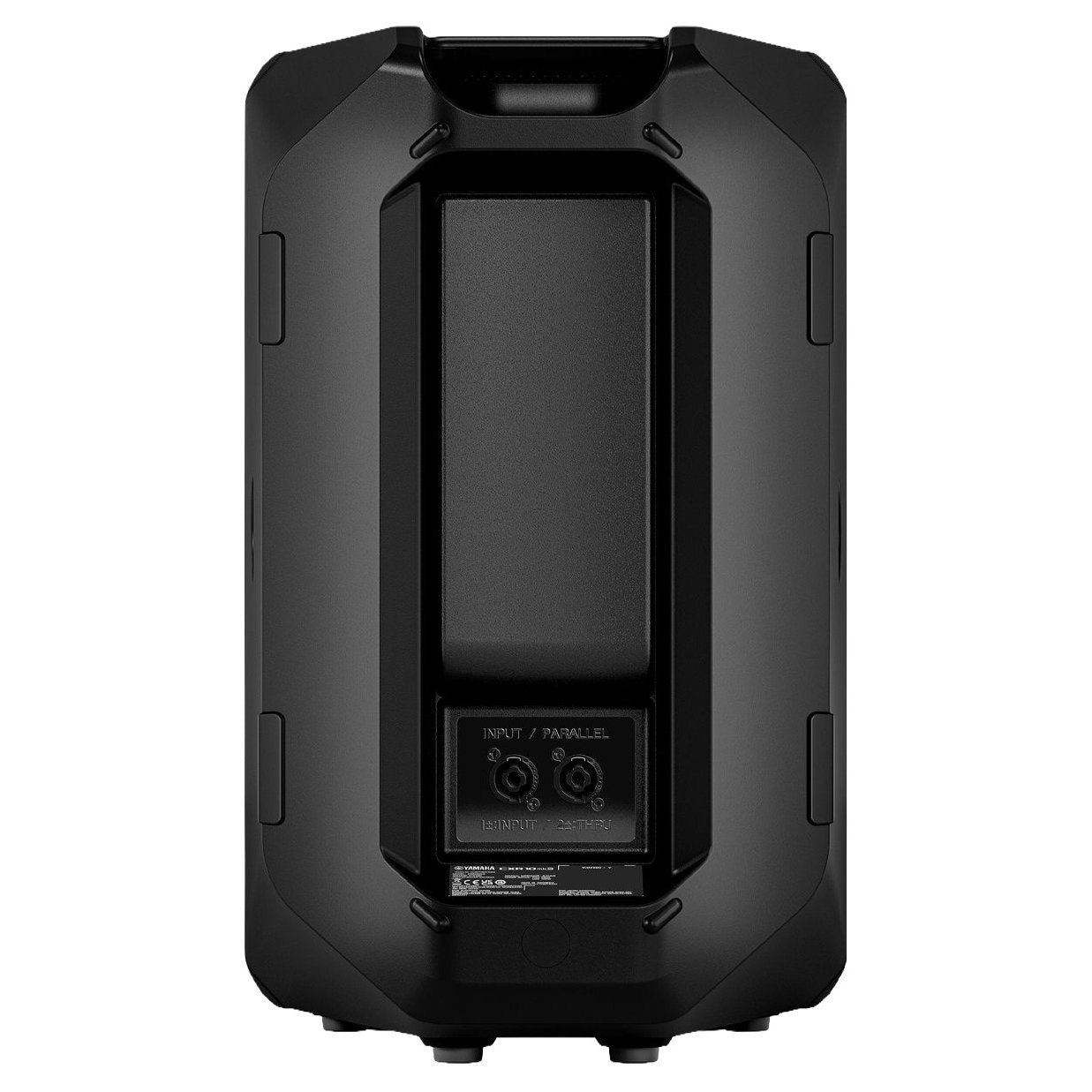 Yamaha CXR10mk3 10" passive speaker rear view