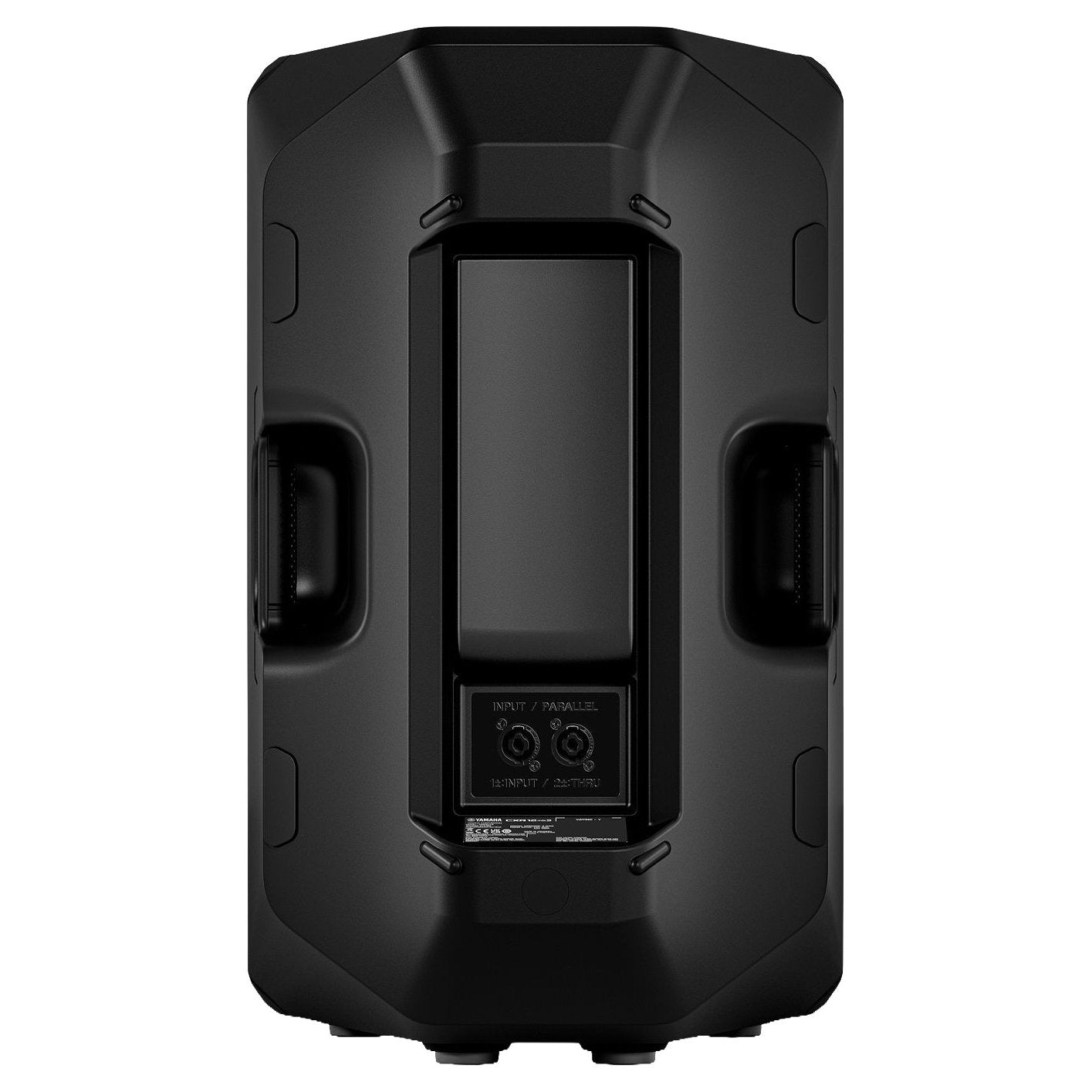 Yamaha CXR12 MK3 passive loudspeaker rear view