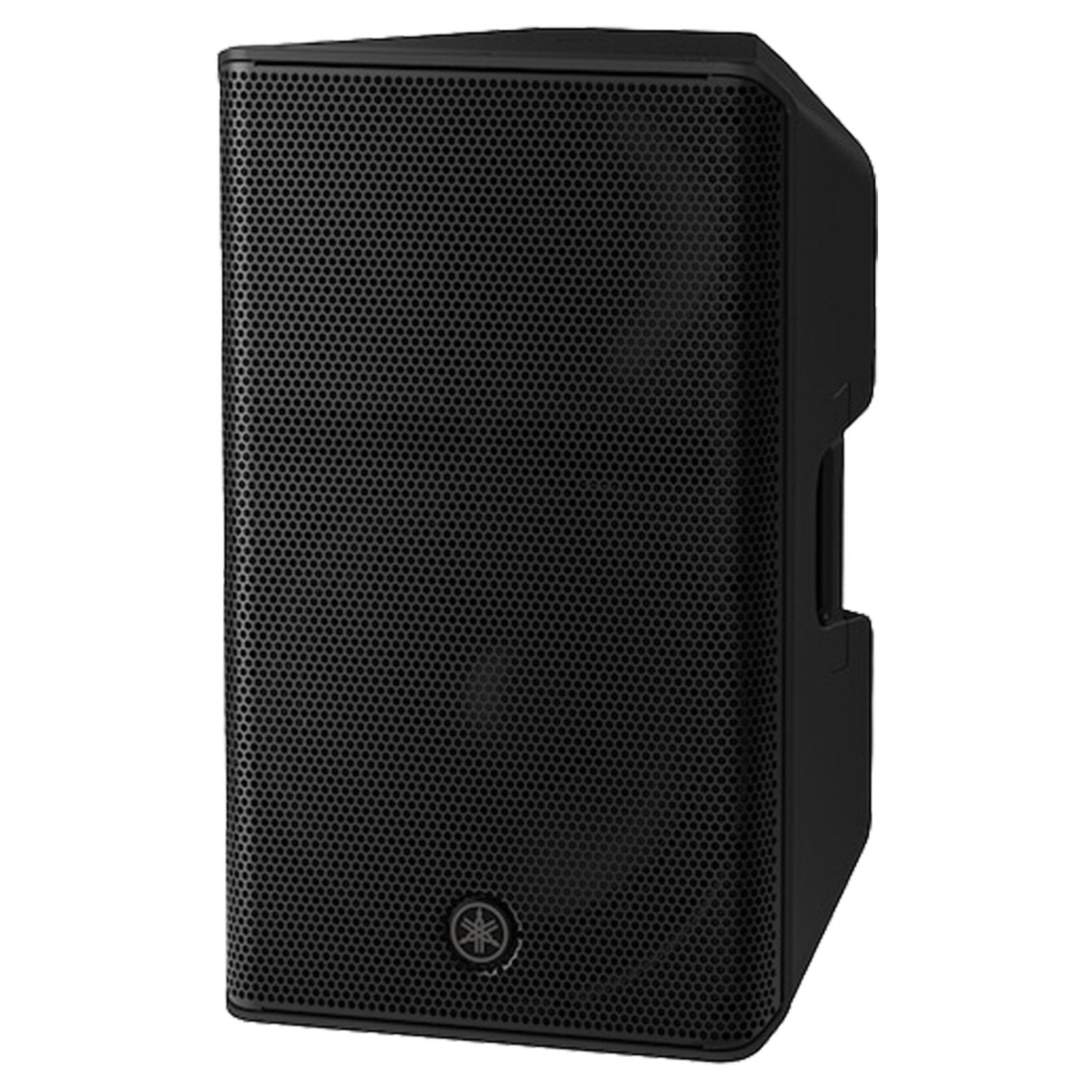 Yamaha CXR12 MK3 passive loudspeaker turned left view