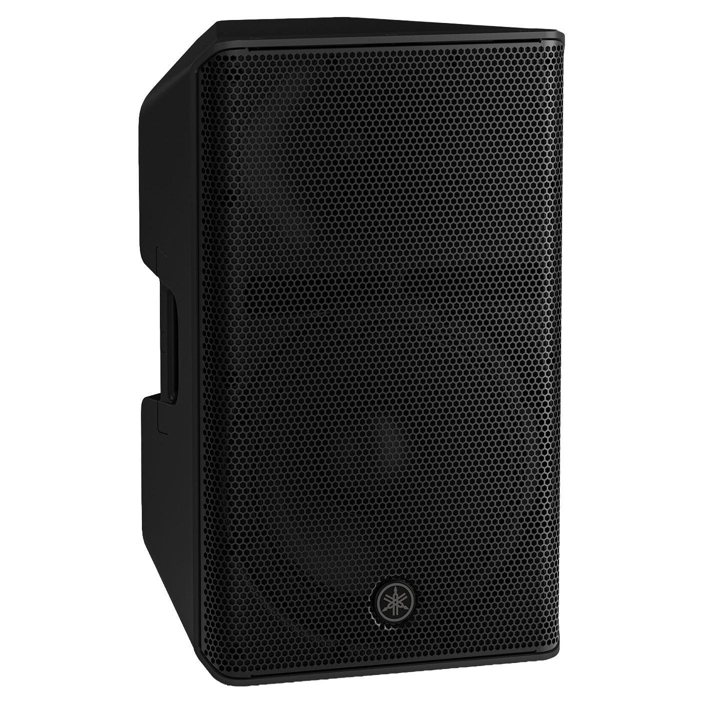 Yamaha CXR12 MK3 passive loudspeaker turned right view