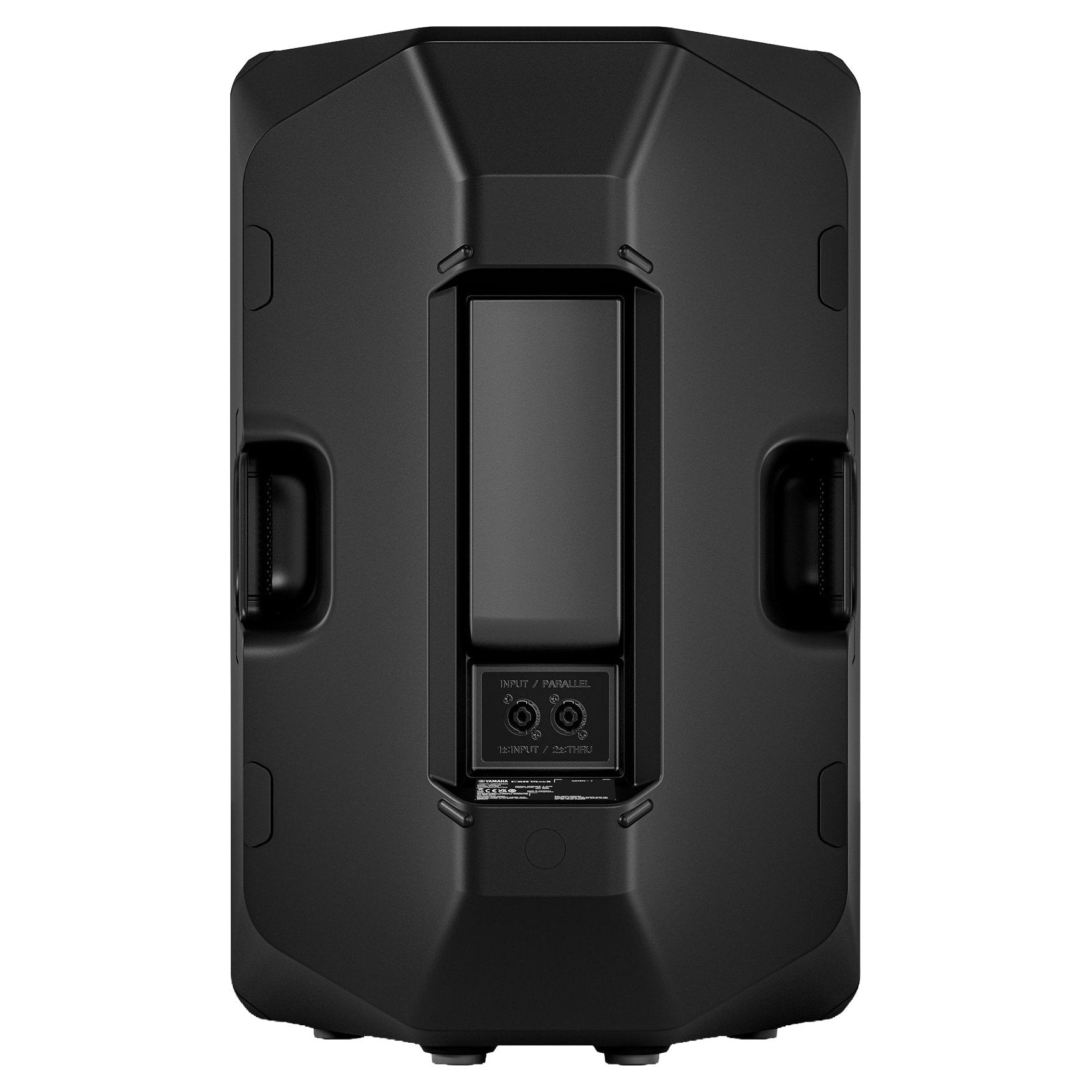 Yamaha CXR15mk3 15" passive loudspeaker rear view