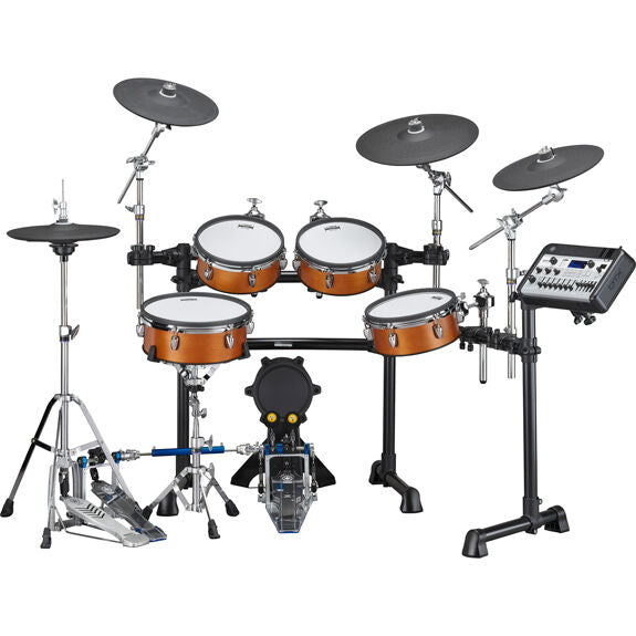 Yamaha DTX8K-M PROX Electronic Drum Set - Real Wood