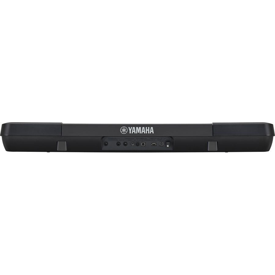 Yamaha HD-300 Harmony Director Instructional Keyboard
 back