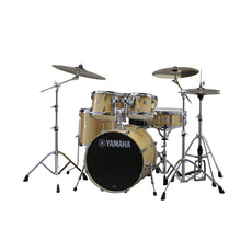Yamaha Stage Custom Birch 5-piece Drum Set Shell Pack - 20" Bass Drum - Natural Wood