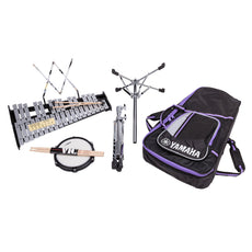 Yamaha Student Percussion Bell Kit With Roller Cart SPK-285R