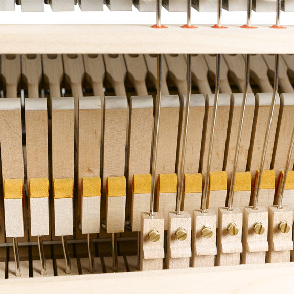 Yamaha Symphonic Series Keyboard Glockenspiel