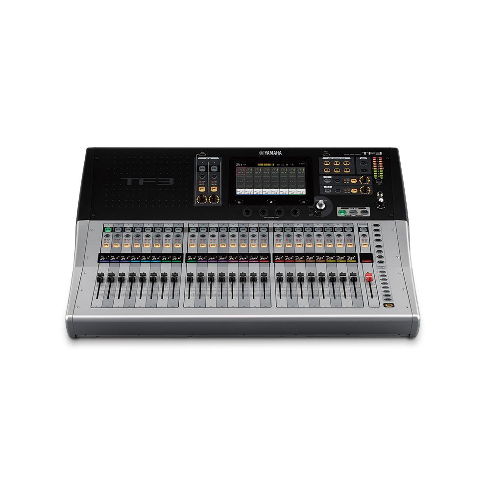 Yamaha TF3 Digital Mixer Faders