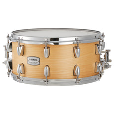 Yamaha Tour Custom Maple Snare Drum - 14" x 6.5" - Butterscotch Satin