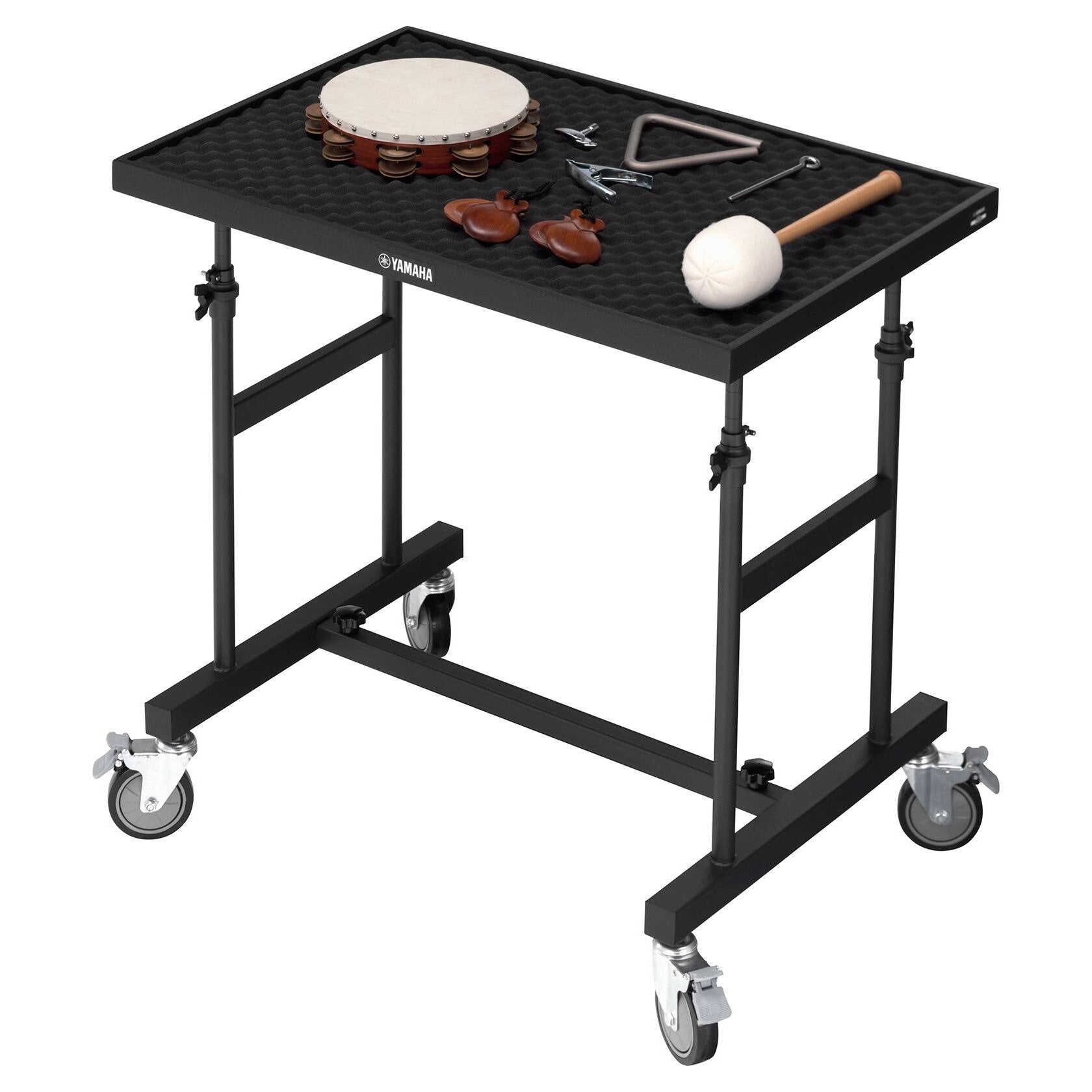 Yamaha YPS200 Trap Table with Percussion Accessories