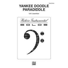 Yankee Doodle Paradiddle by Lotzenhiser