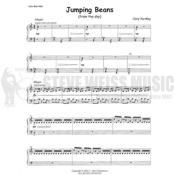 Yardley-Jumping Beans (from the sky)-M