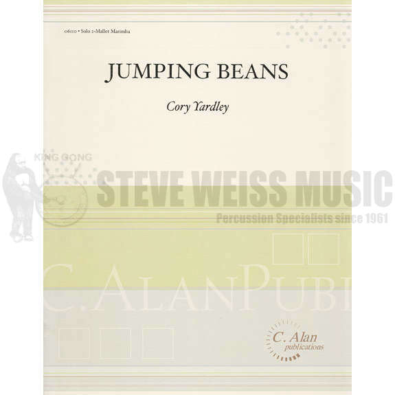 Yardley-Jumping Beans (from the sky)-M
