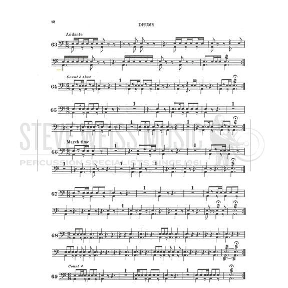 Yaus-101 Rhythmic Rest Patterns