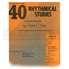 Yaus-40 Rhythmical Studies (Bells)
