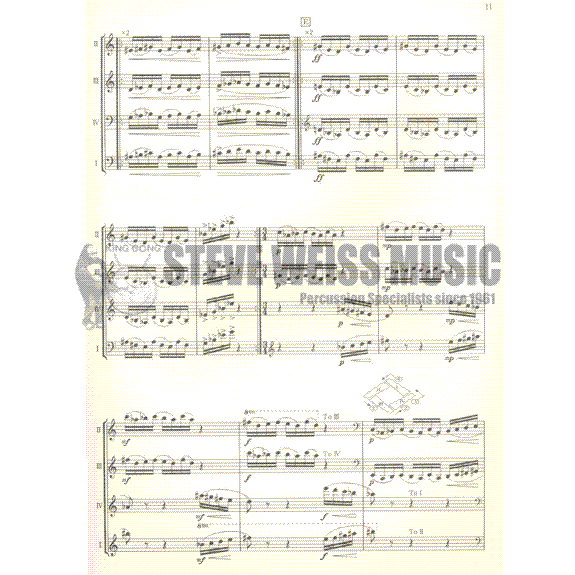 Yoshioka-Square Dance/Orgel (SP)-4M/B/V or PN