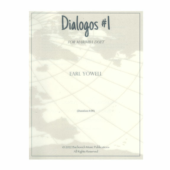 Yowell-Dialogos #1 (SP)-2M