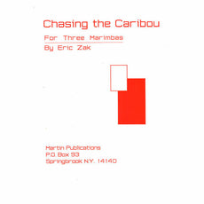 Zak-Chasing the Caribou (SP)-3M