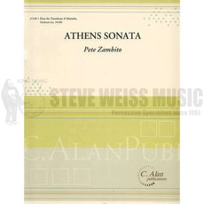 Zambito-Athens Sonata (SP)-M/TN
