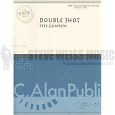 Zambito-Double Shot (SP)-V/X/3M/DS or Steel band