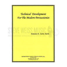 Zarro-Technical Development for the Modern Percussionist