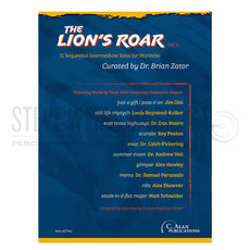 Zator-Lion’s Roar, The Vol. 1-M