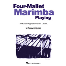 Zeltsman-Four-Mallet Marimba Playing