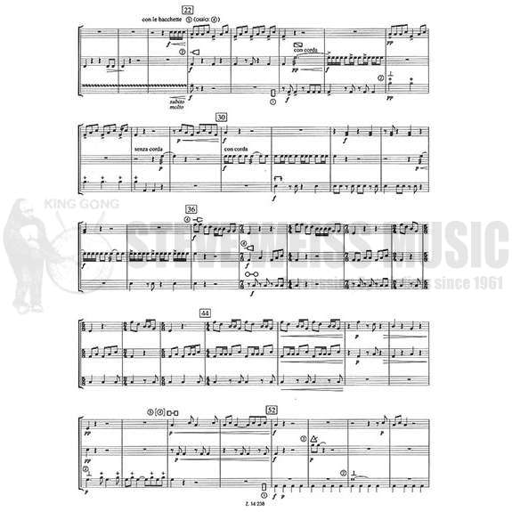Zempleni-From Trio to Octet (SP)-B/2V/2X/M/P