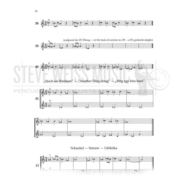 Zempleni-Percussion ABC