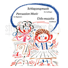 Zempleni-Percussion Music for Beginners