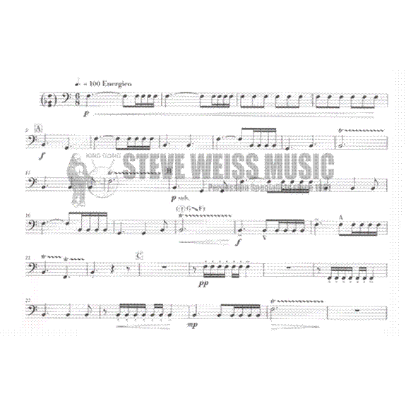 Zielinski/Rabie-Baroquisme: Ten Studies for Timpani