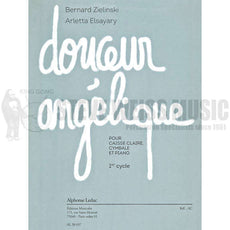 Zielinsky/Elsayary-Douceur Angelique (SP)-P/PN