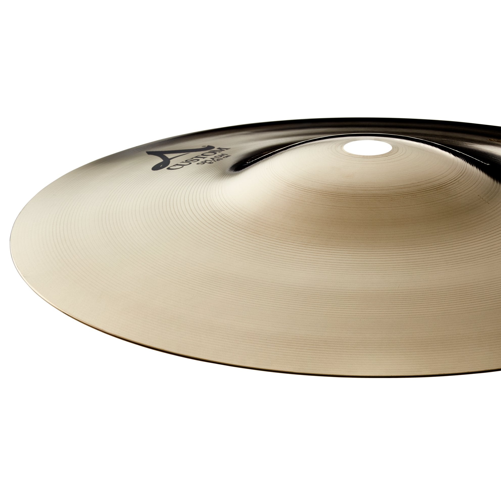 Zildjian 08" A Custom Splash Cymbal - Image 4