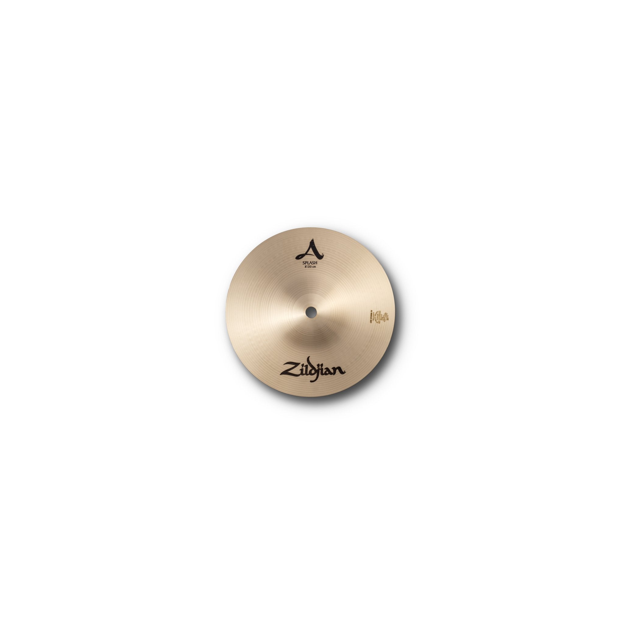 Zildjian 08" Splash Cymbal - Image 1