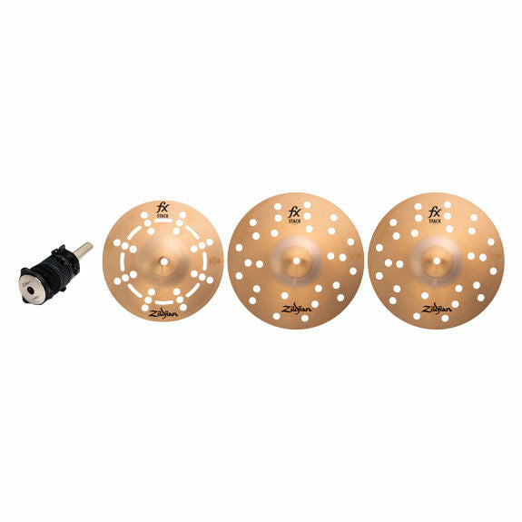 Zildjian 10" Effects Stack