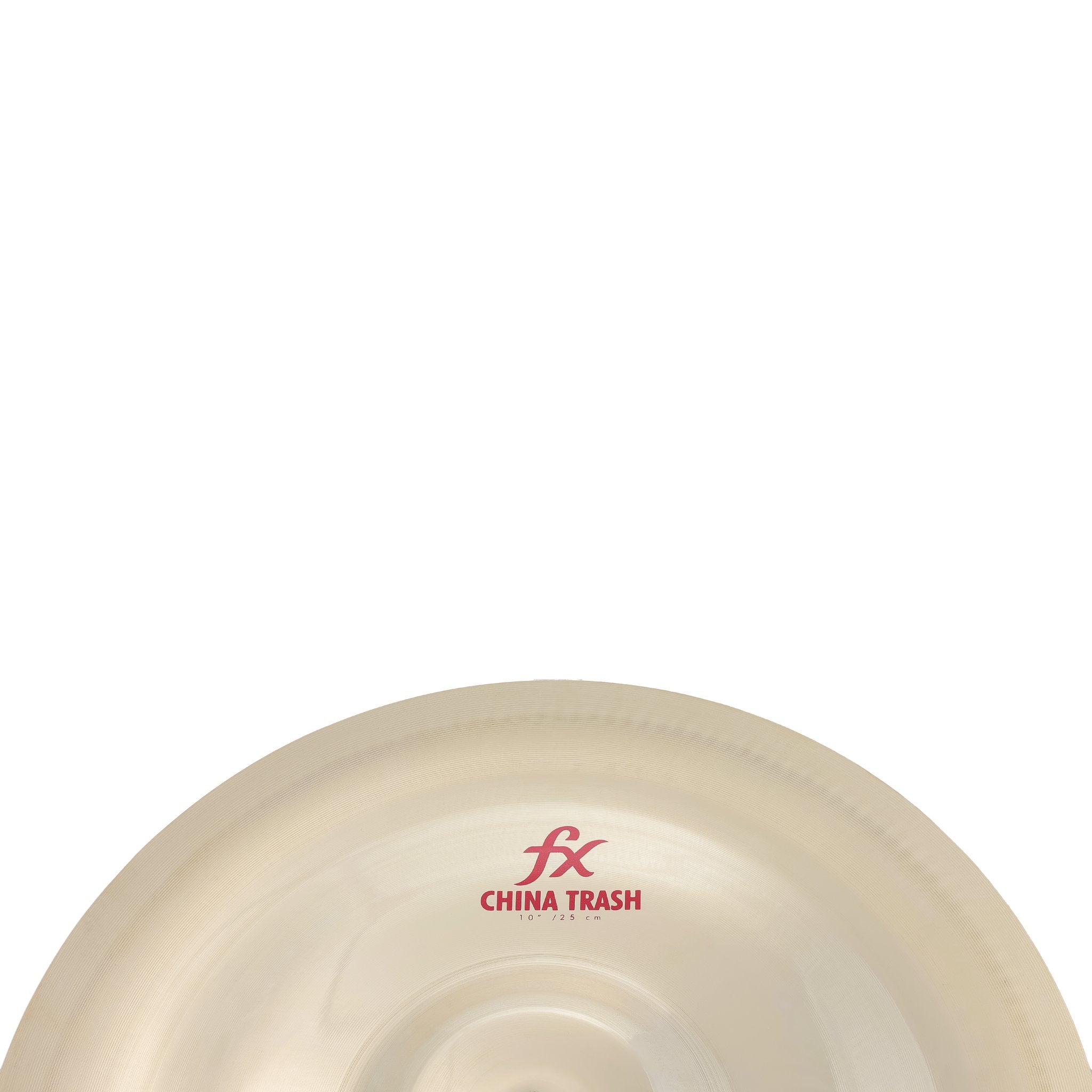 Zildjian 10" FX China Trash - Image 4