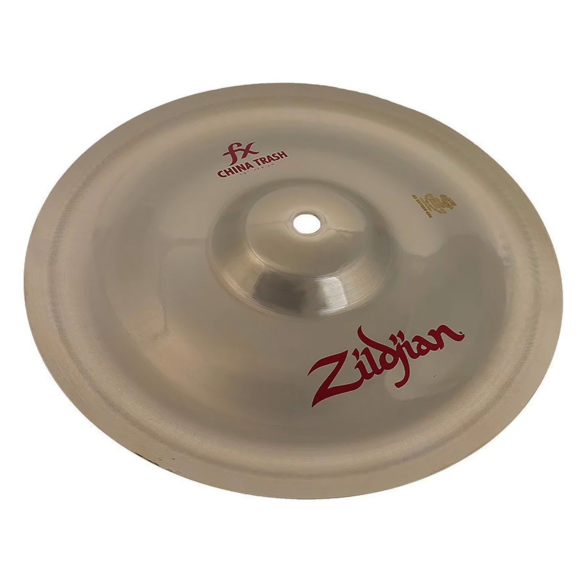 Zildjian 10" FX China Trash Cymbal