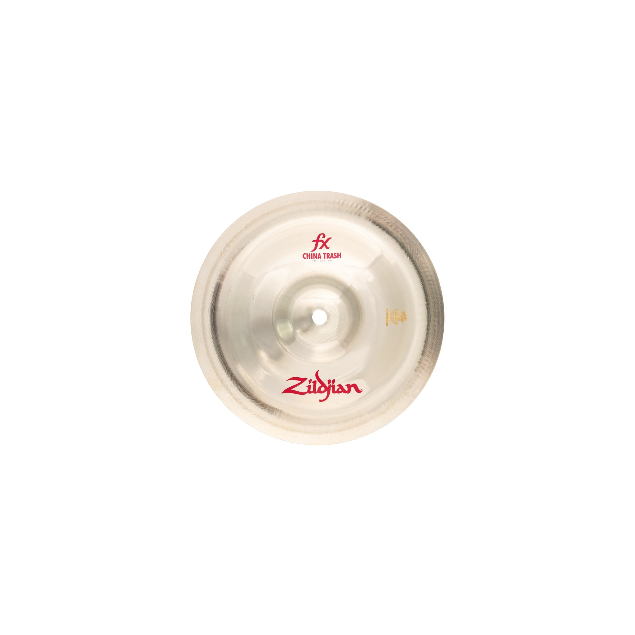 Zildjian 10" FX China Trash - Image 1