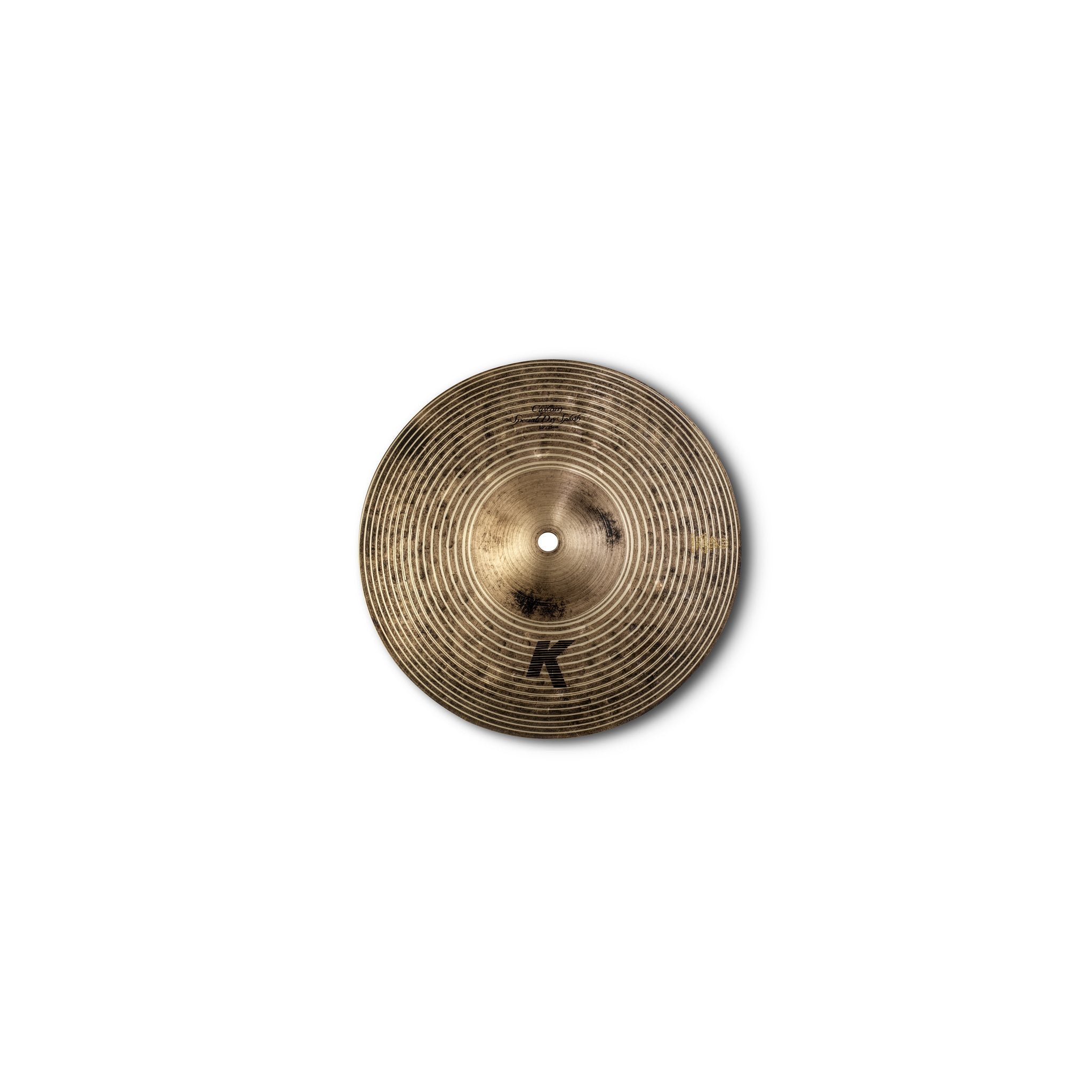 Zildjian 10" K Custom Special Dry Splash Cymbal - Image 1