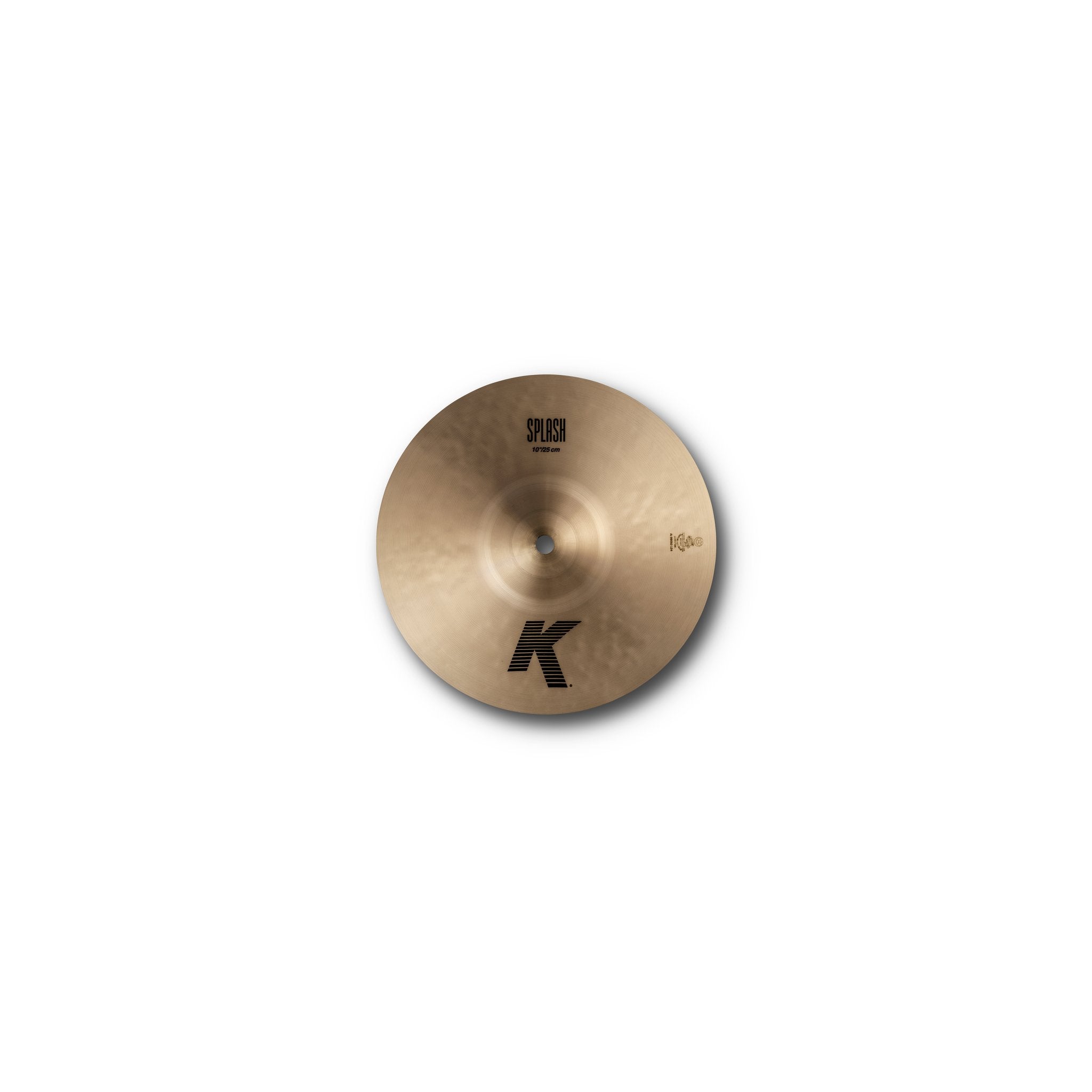 Zildjian 10" K Splash Cymbal - Image 1