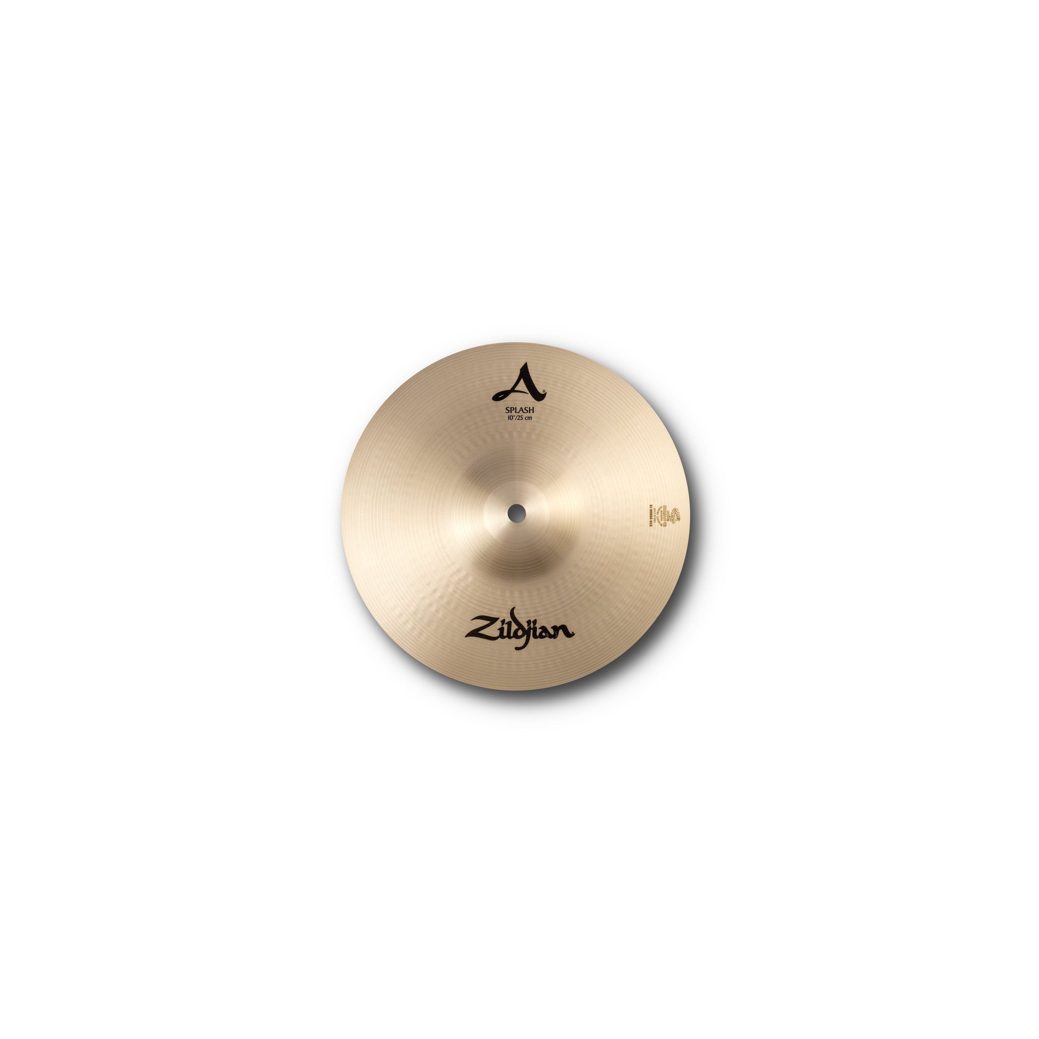 Zildjian 10" Splash Cymbal - Image 1