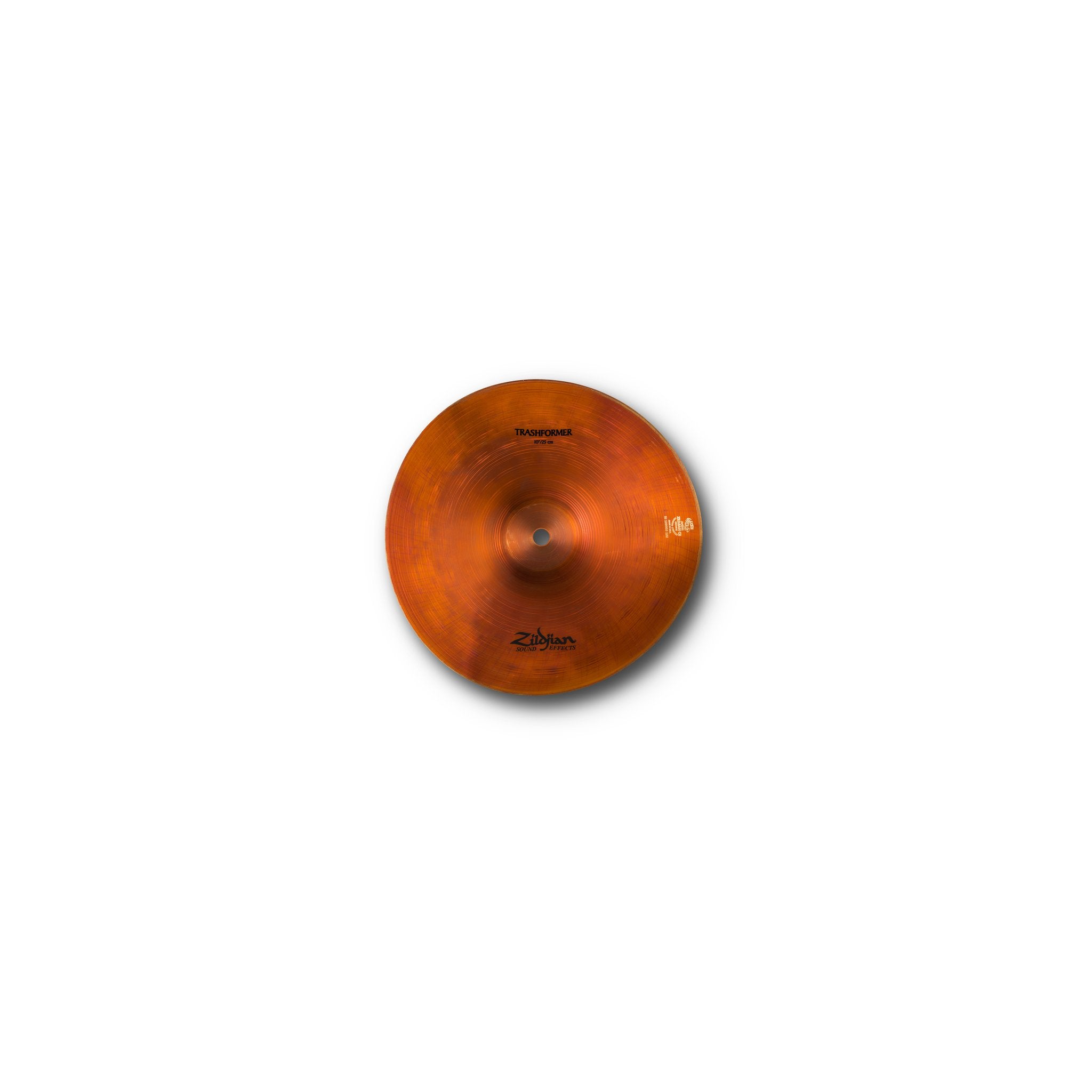 Zildjian 10" ZXT Trashformer Cymbal - Image 1