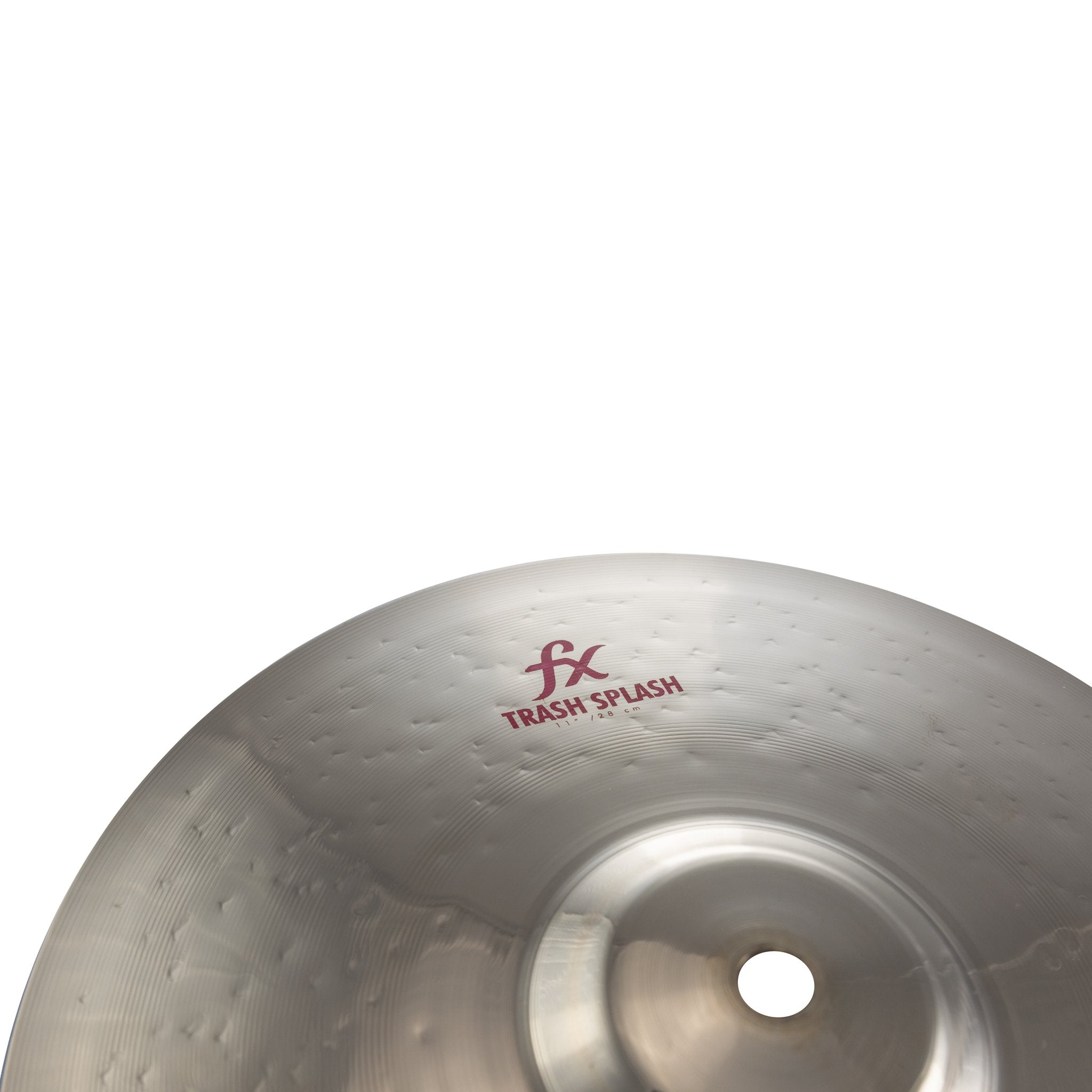 Zildjian 11" FX Trash Splash Cymbal - Image 3