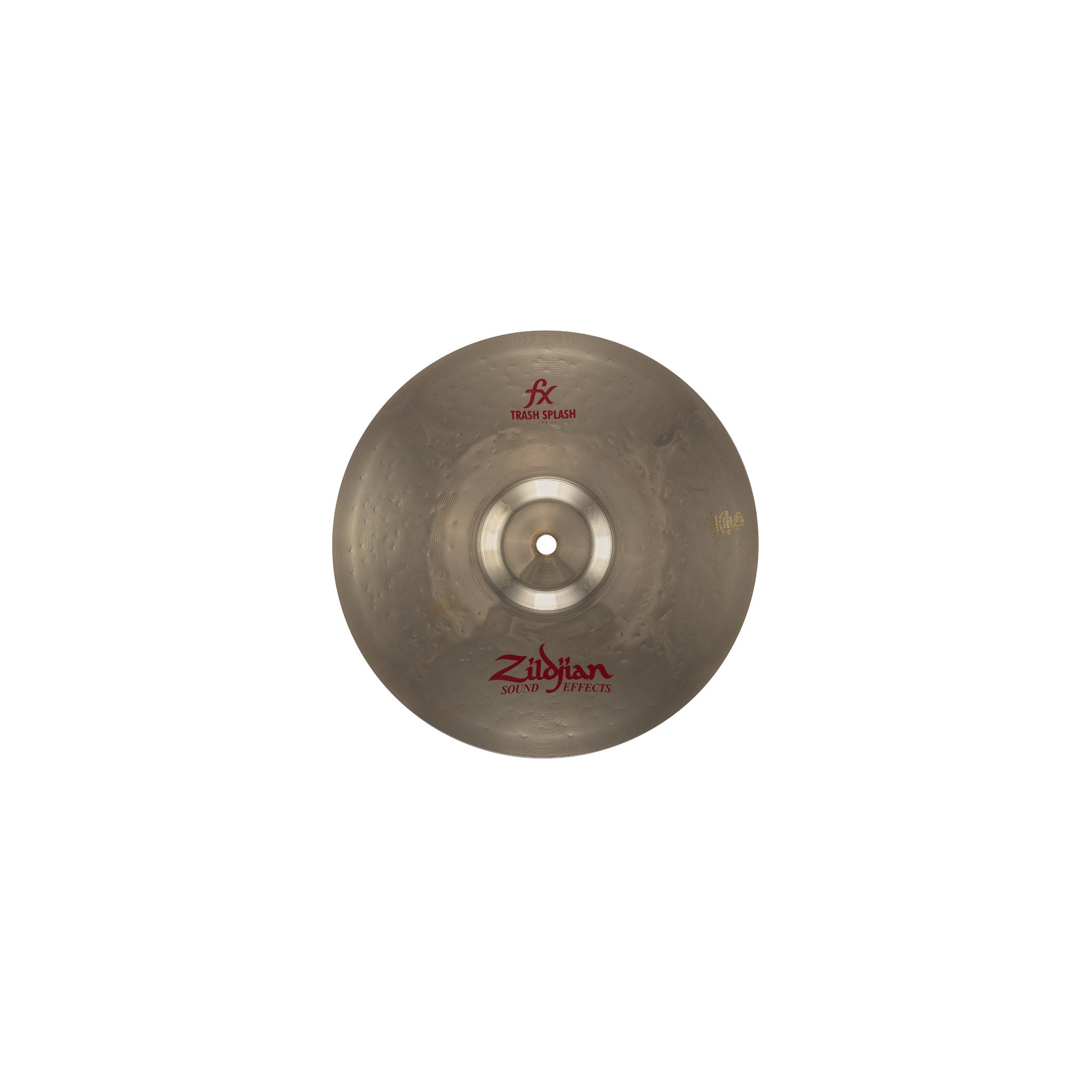 Zildjian 11" FX Trash Splash Cymbal - Image 1