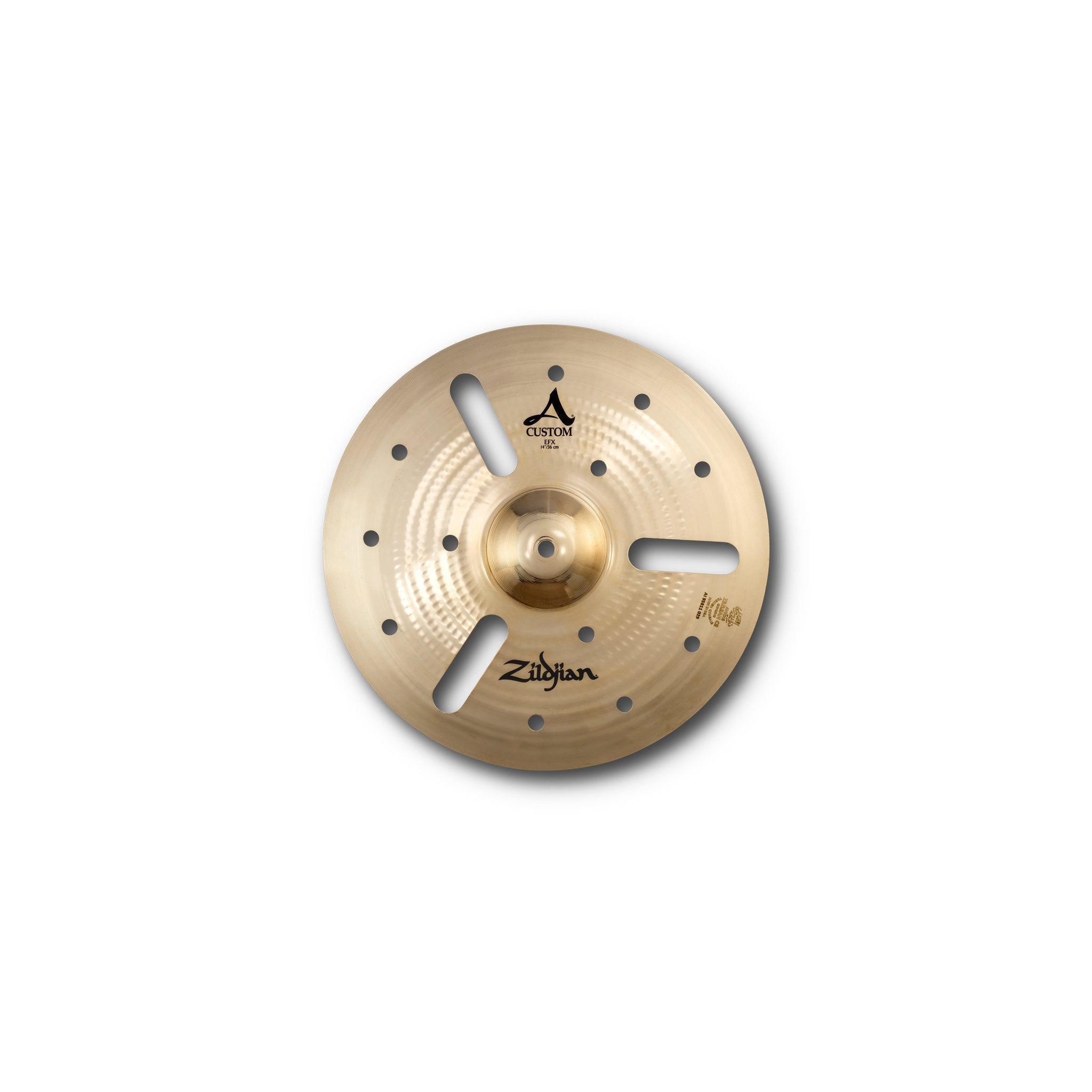Zildjian 14" A Custom EFX Cymbal - Image 1
