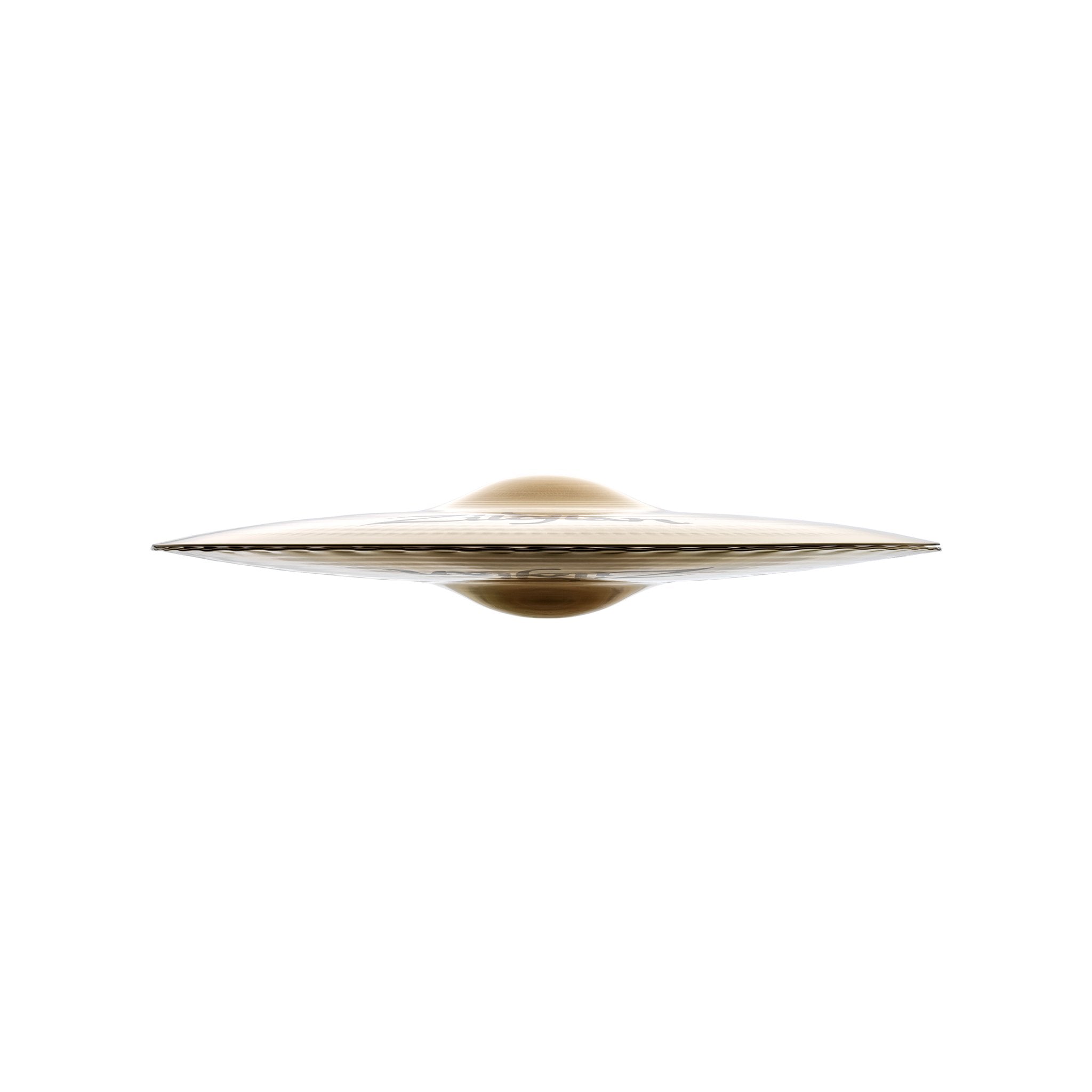 Zildjian 14" A Custom Mastersound Hi-Hat Cymbals