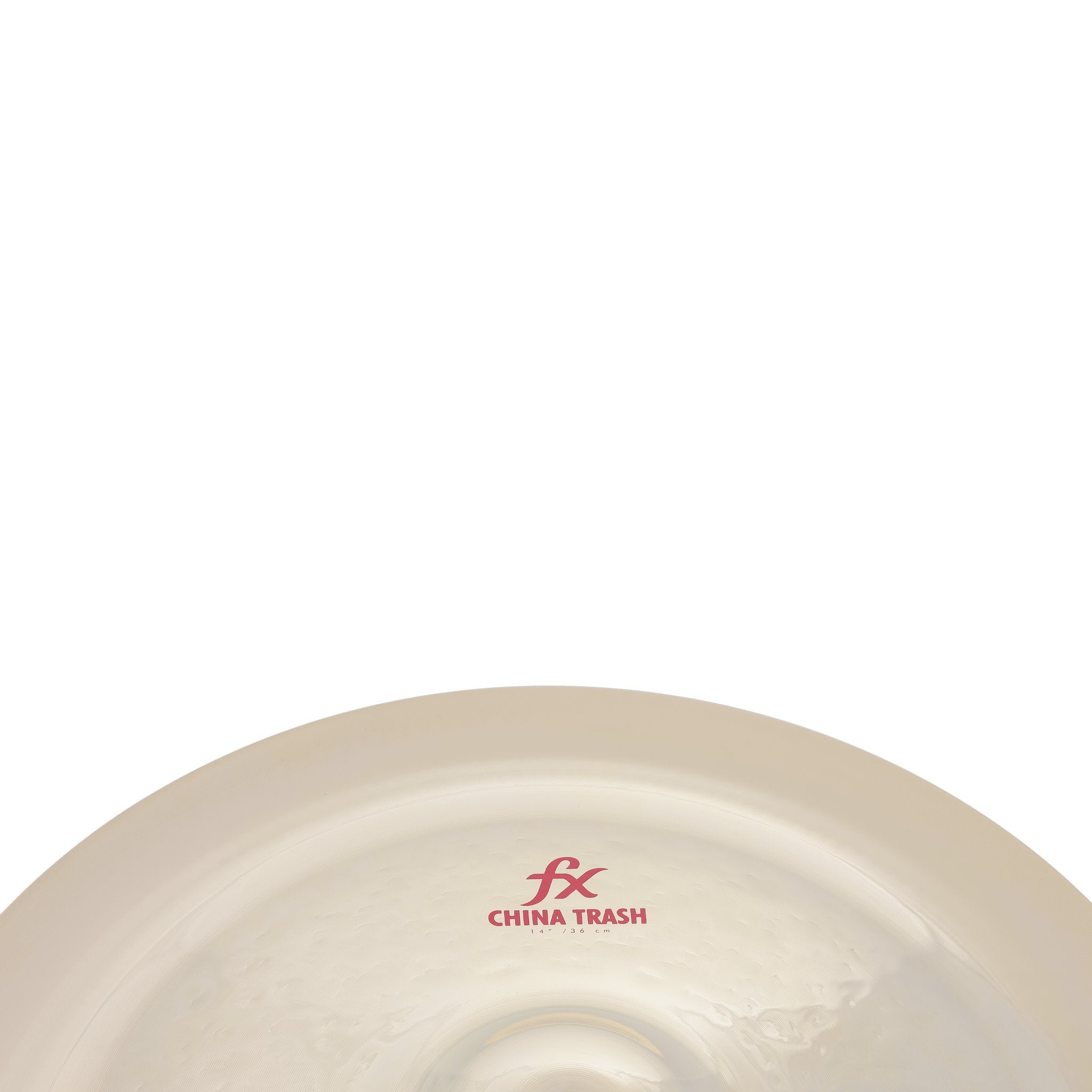Zildjian 14" FX China Trash Cymbal - Image 4