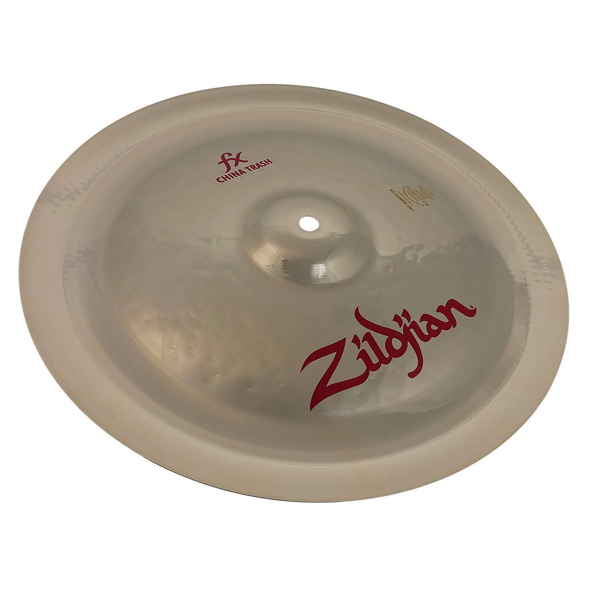 Zildjian 14" FX China Trashes Cymbal A0614
