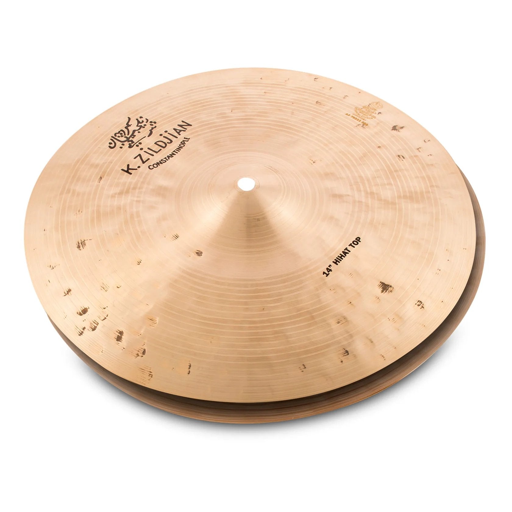 Zildjian 14" K Constantinople Hi-Hat Cymbals K1070