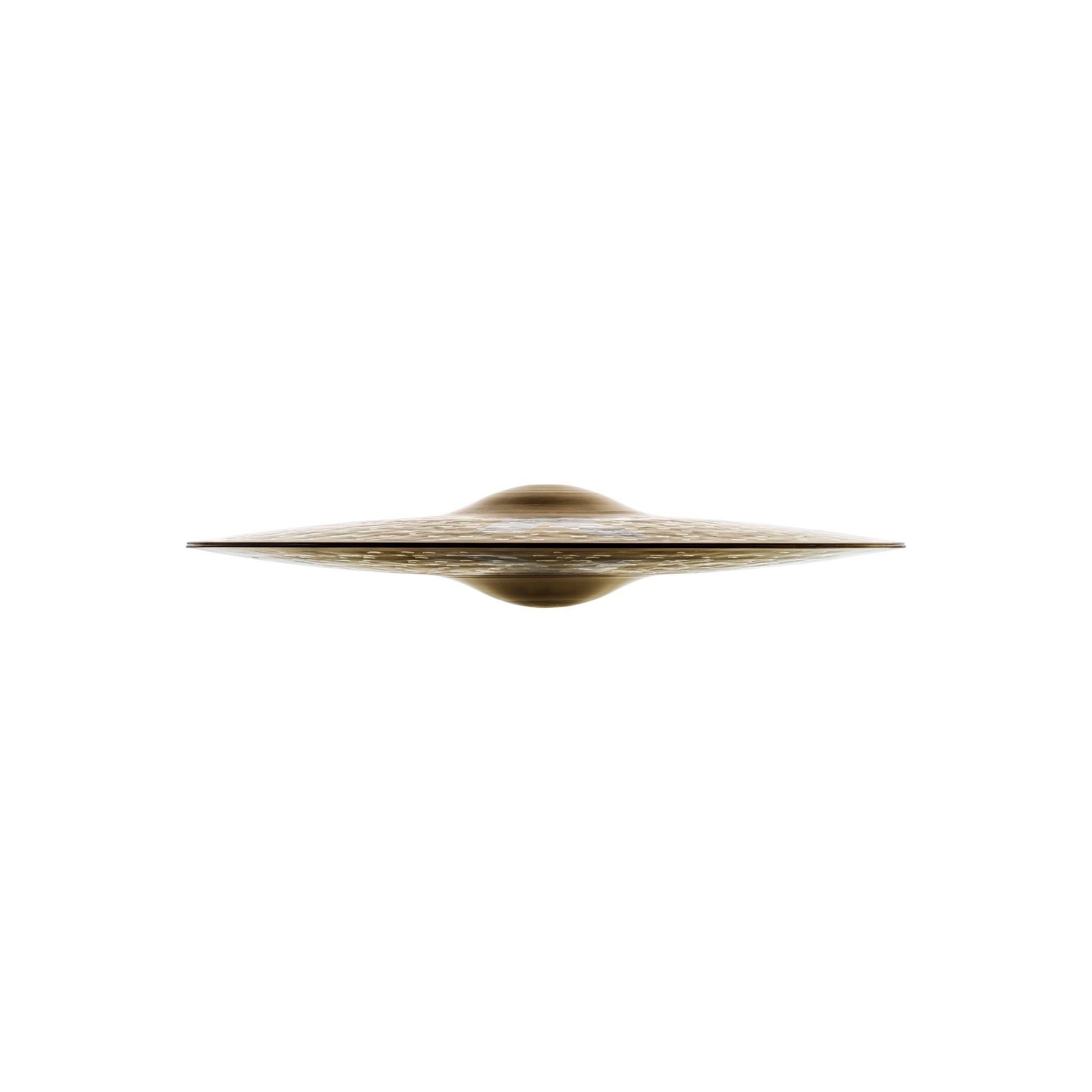 Zildjian 14" K Custom Dark Hi-Hat Cymbals
