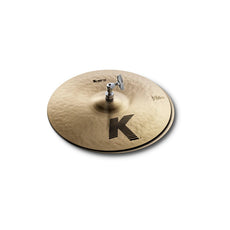 Zildjian 14" K Hi-Hat Cymbals K0823